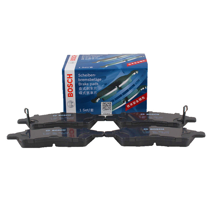 博世本田雅阁思铂睿缤智前刹车片