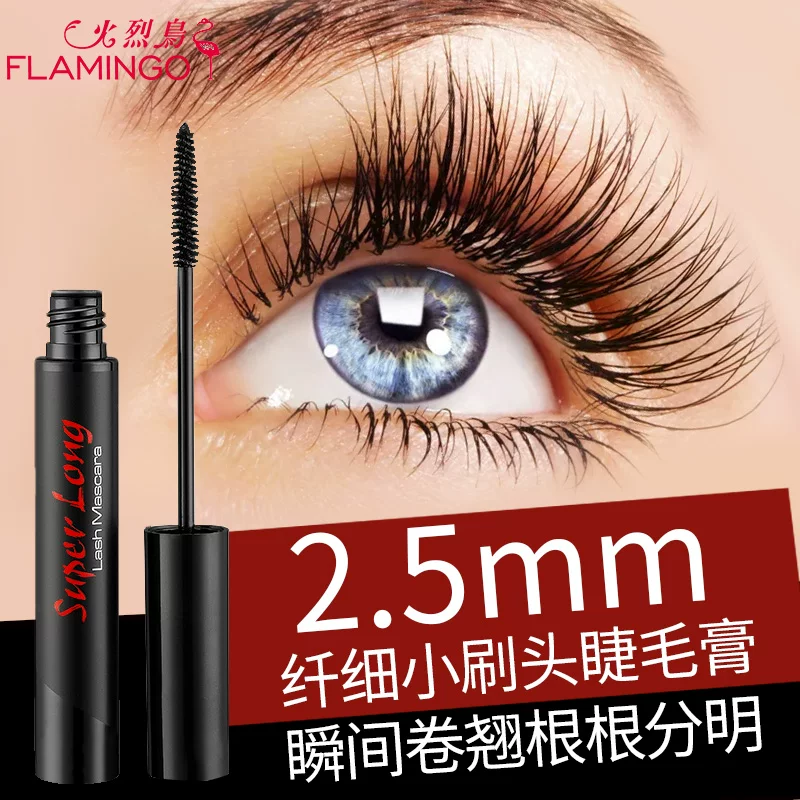 Роман Lengthening curling waterproof mascara, длинная базовая искусственнаяlash