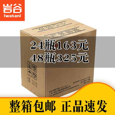 整箱岩谷卡式炉气罐户外瓦斯