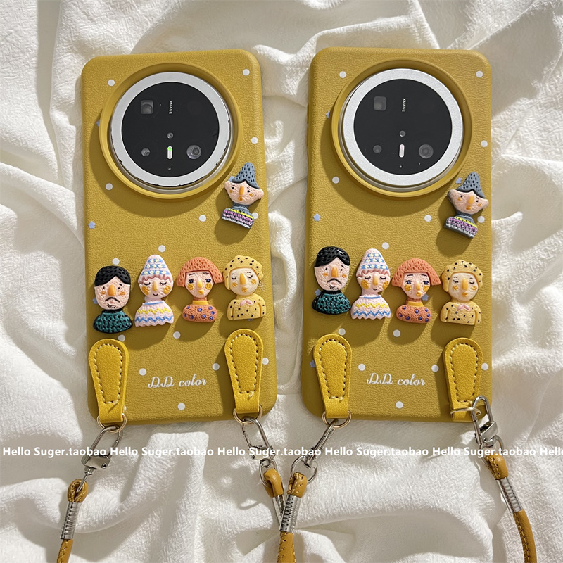 适用华为mate70软胶日韩防摔壳