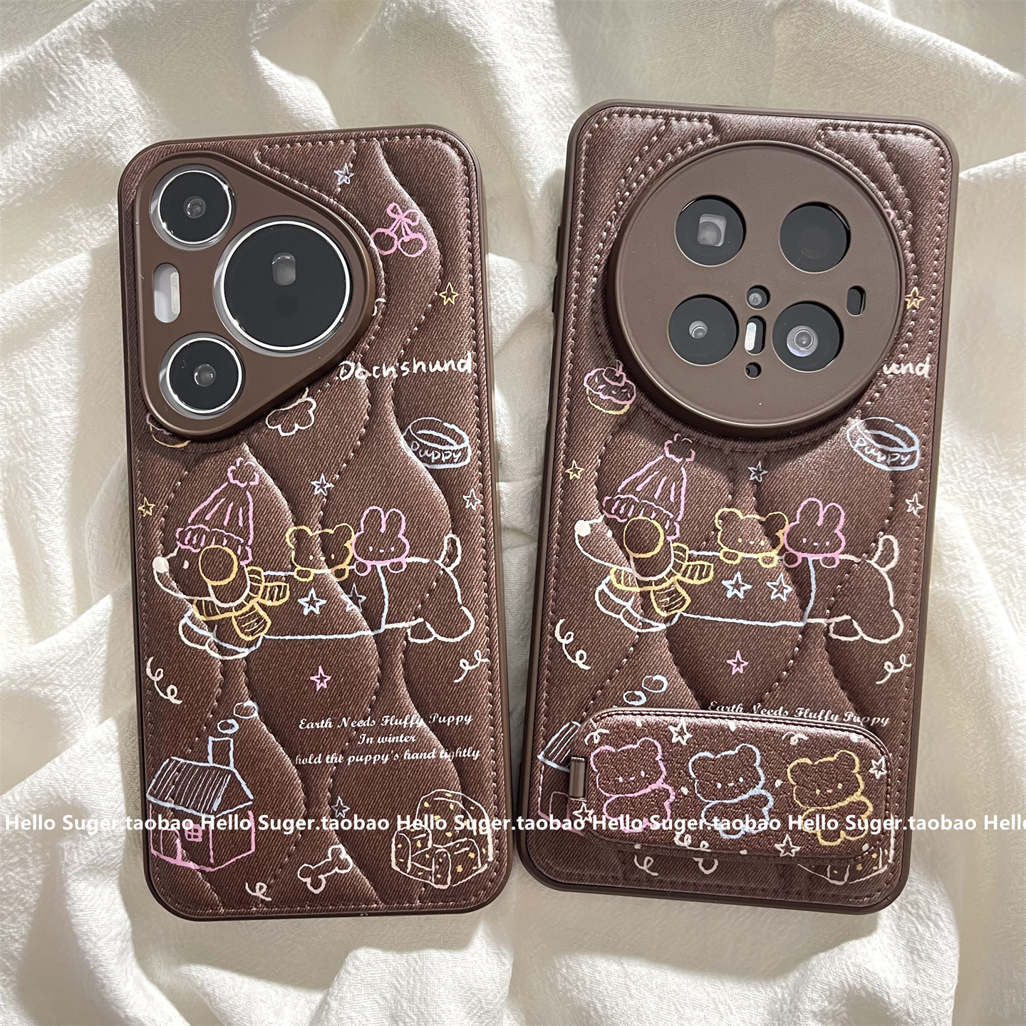 适用华为mate70皮纹日韩防摔壳