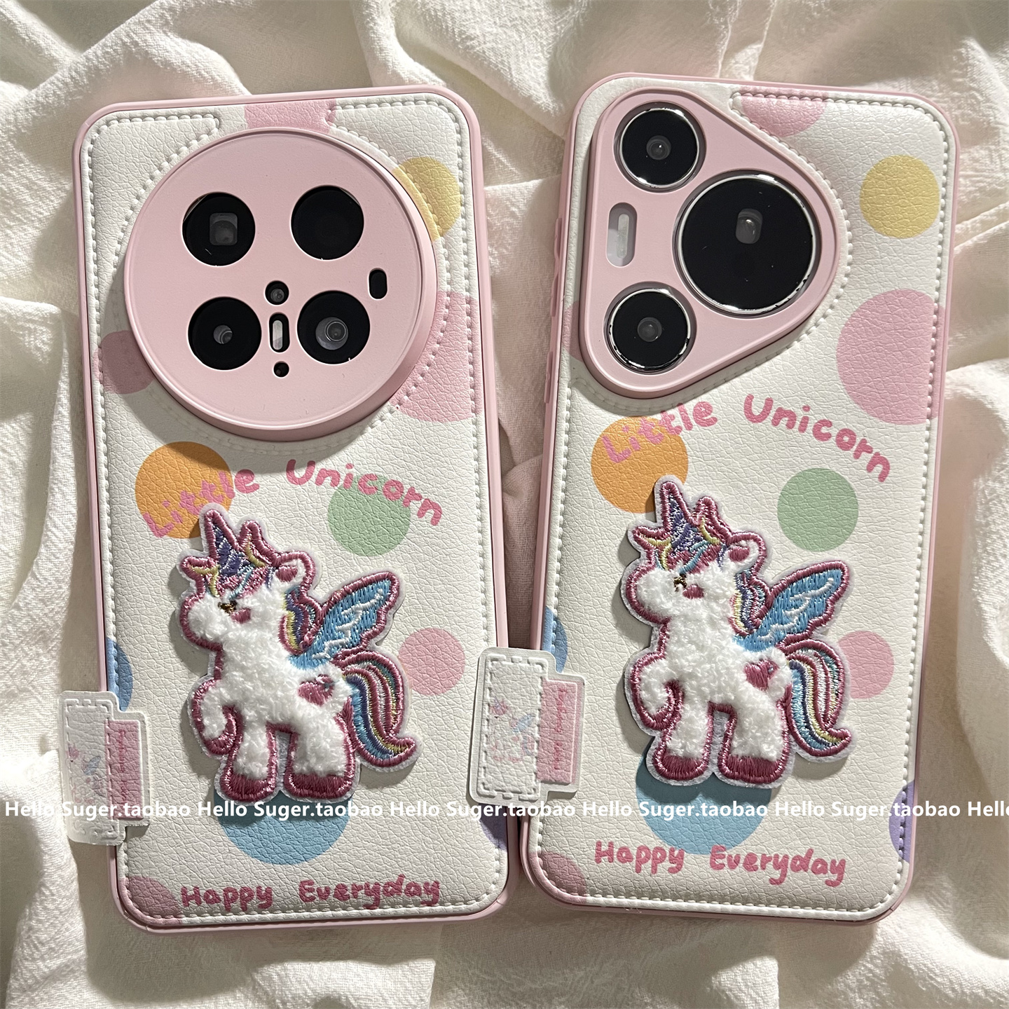 适用华为mate70皮纹日韩防摔壳