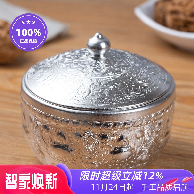 东南亚风泰国酒店spa美容装饰碗