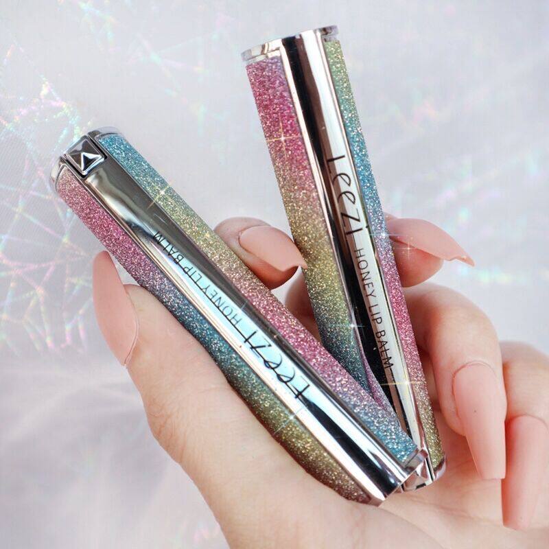 leezi/莉兹彩虹星空变色口唇彩/唇蜜/唇釉/唇