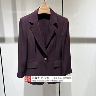 上衣BLAXT040S00 LANDI 2026年夏款 国内代购 2390 蓝地专柜正品