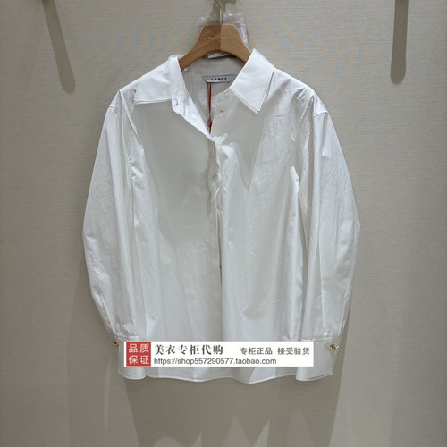 LANCY/朗姿专柜正品国内代购2026年夏款上衣LCHB00WBL001W11-2680