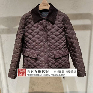棉服BLACM179000 LANDI 2026年春款 国内代购 2190 蓝地专柜正品