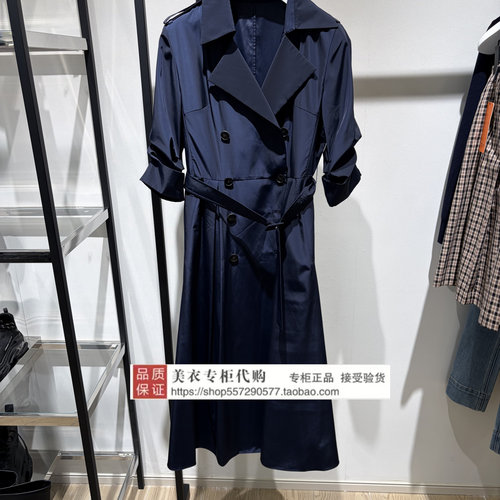 FUUNNY FEELLN/仿佛专柜正品国内代购2026春风衣FF002210Q7-1899