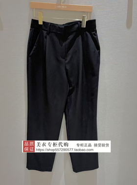 LANCY/朗姿专柜正品国内代购2026年夏款女裤LCHB3AWPT105B11-3980