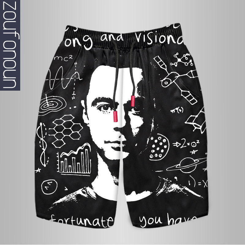 leisure time Shorts summer Easy Korean Edition Big pants Chaopai Five point pants man Beach pants life Big Bangin the Men's clothing, Casual pants  category - from Buy2taobao.com to provide professional Taobao agent buy service