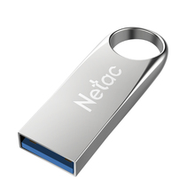 朗科(Netac) U盘 USB 3.2 金属材质设计 G725 128GB