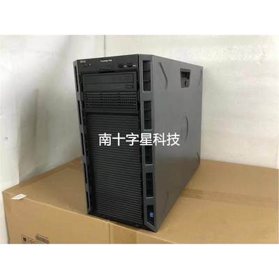 询价戴尔T430塔式5U服务器虚拟机黑群晖erp数据库议价