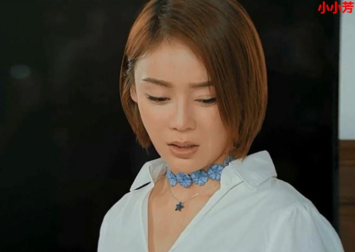 项链颈带项圈锁骨饰品袁珊同款花朵人民名义珊女的