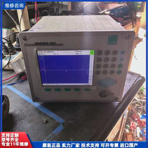 【找客服能打折】德国burster 波斯特 DIGIFORCE 9307