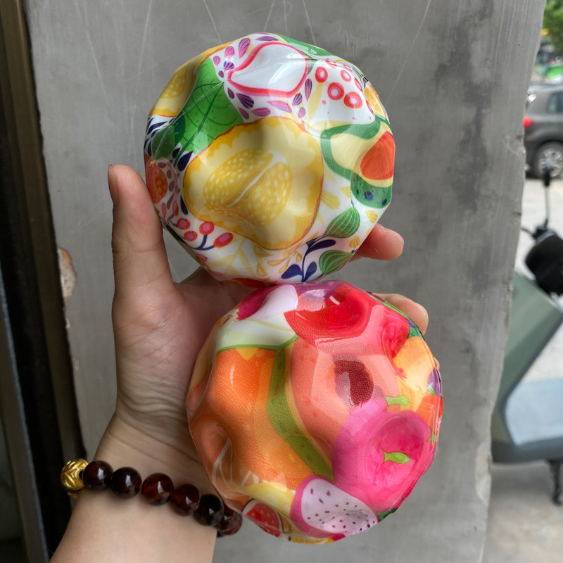 10cm印花水果反重力月球石弹力球陨石洞洞球儿童高弹类蹦蹦弹跳球,玩具/童车/益智/积木/模型,球类玩具/球类运动,淘宝优惠券,粉丝福利购,淘宝优惠卷