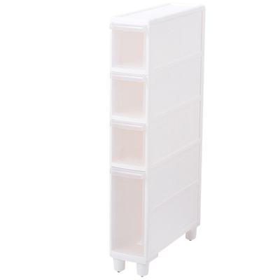 厨房缝隙收纳柜冰箱多功能置物架