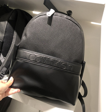 北美calvin klein ck男女通用双肩包1