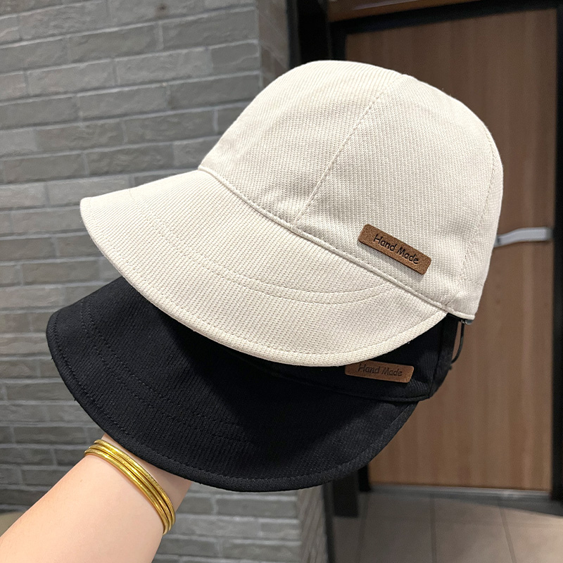 休闲风复古显脸小鸭舌帽女包邮