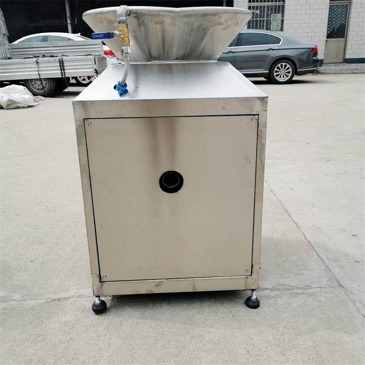 海鲜贝壳粉碎机 虾酱快速研磨设备 不锈钢材质厨余垃圾粉碎机