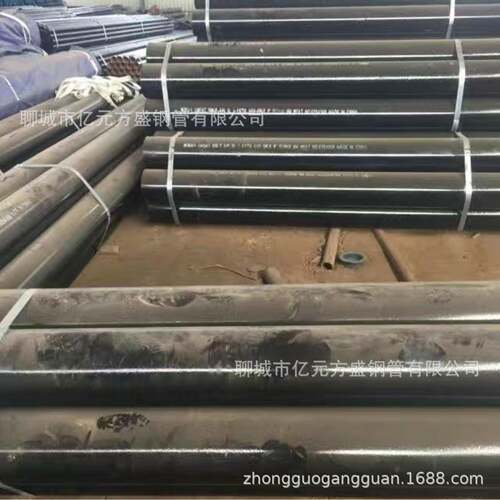 塔架用直缝焊管 塔架用大口径厚壁直缝焊管 塔架用Q345B钢管 欧标