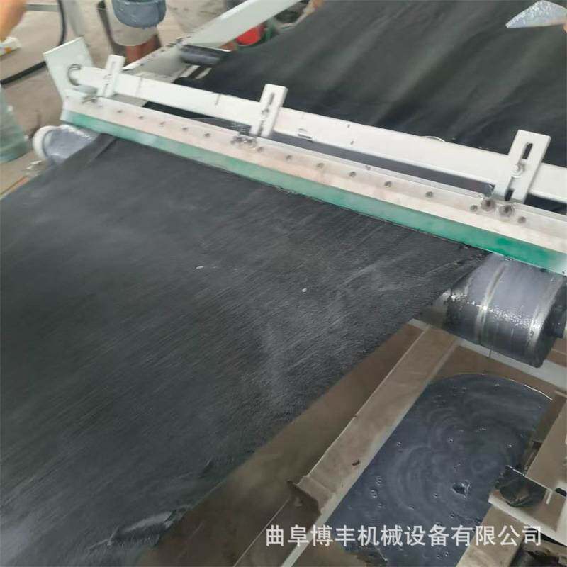 定制布料辊式刮刀涂布机 白乳胶硅胶刮涂机 防火涂料材料涂层机械