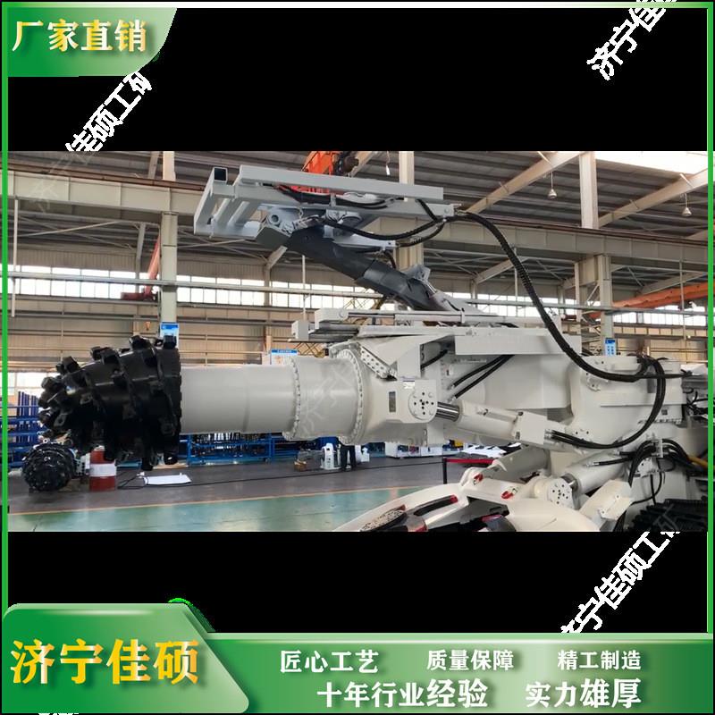 单臂式ZLJ-20机载临时支护装置工厂 煤矿用ZLJ-30机载临时支护装