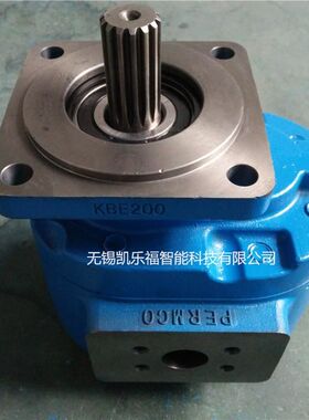 1221471395 泊姆克系列齿轮马达 permco