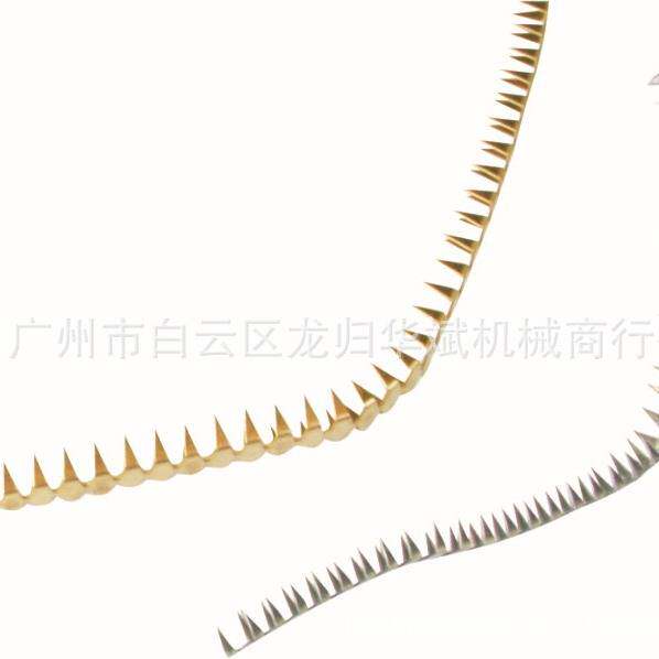 皮带钉子金色马仔钉金色排钉铜坯环圈钉