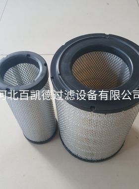 适用于三一挖掘机配件 SY200C SY210C-8空气滤芯 B222100000535