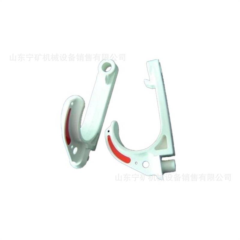 生产厂家矿用挂钩PVC型号20-120阻燃绝缘三联钩六联钩十联钩规格