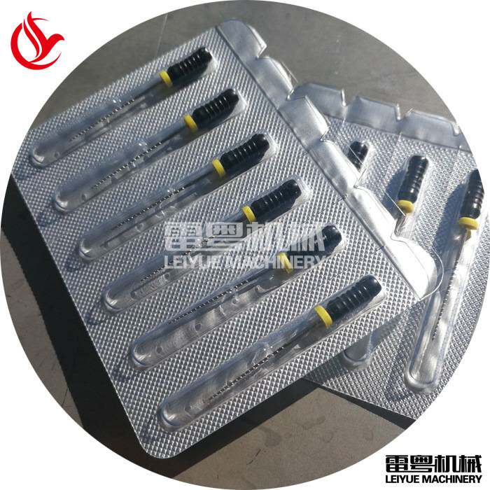 胶囊单粒泡罩包装机 台球杆皮头铝箔包装机 漂唇针泡罩压板机