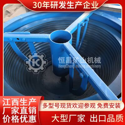 岩金重选离心设备碗式离心机80型Centrifuge Bowl Concentrator