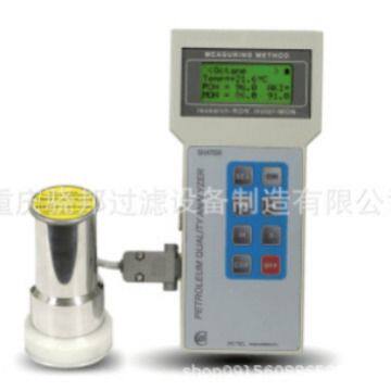 俄罗斯原产便携式汽油柴油质量检测仪器辛烷值十六烷值