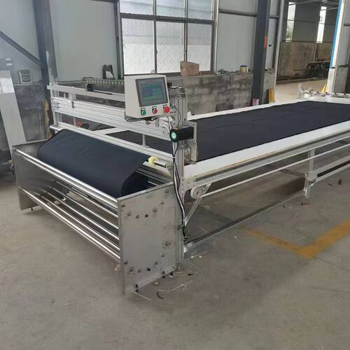 自动拉布机铺布机针梭两用切布机铺布机