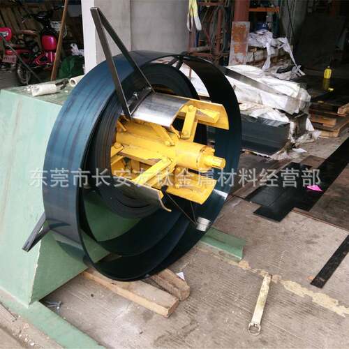 供应CK85弹簧钢带 CK85高弹力弹簧钢带 厚度0.15-2.0MM