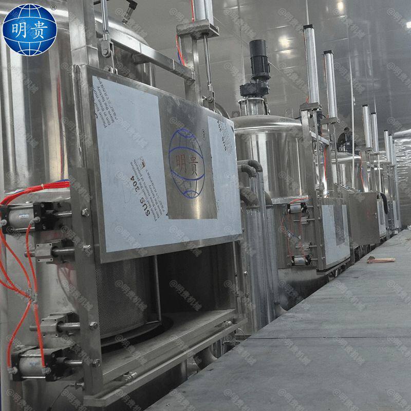 地瓜条脆真空油炸机 芋头片真空低温油炸机 果蔬vf脱水生产线