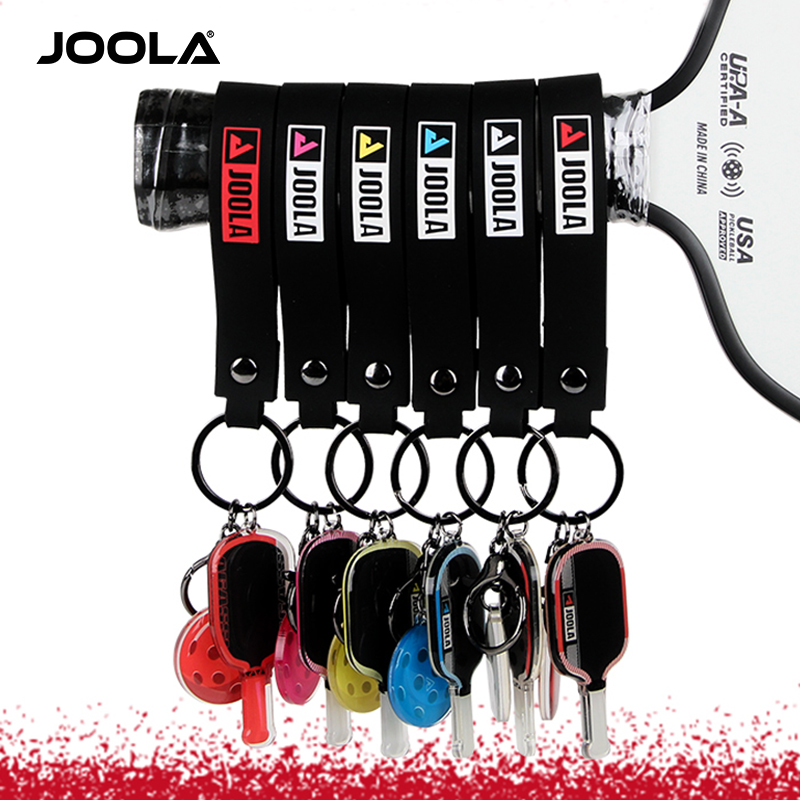 JOOLA匹克球拍板钥匙扣周边挂件
