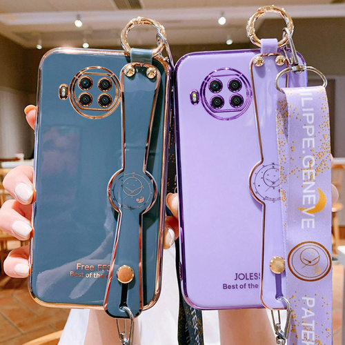 小米手机壳镜头nate9por挂绳