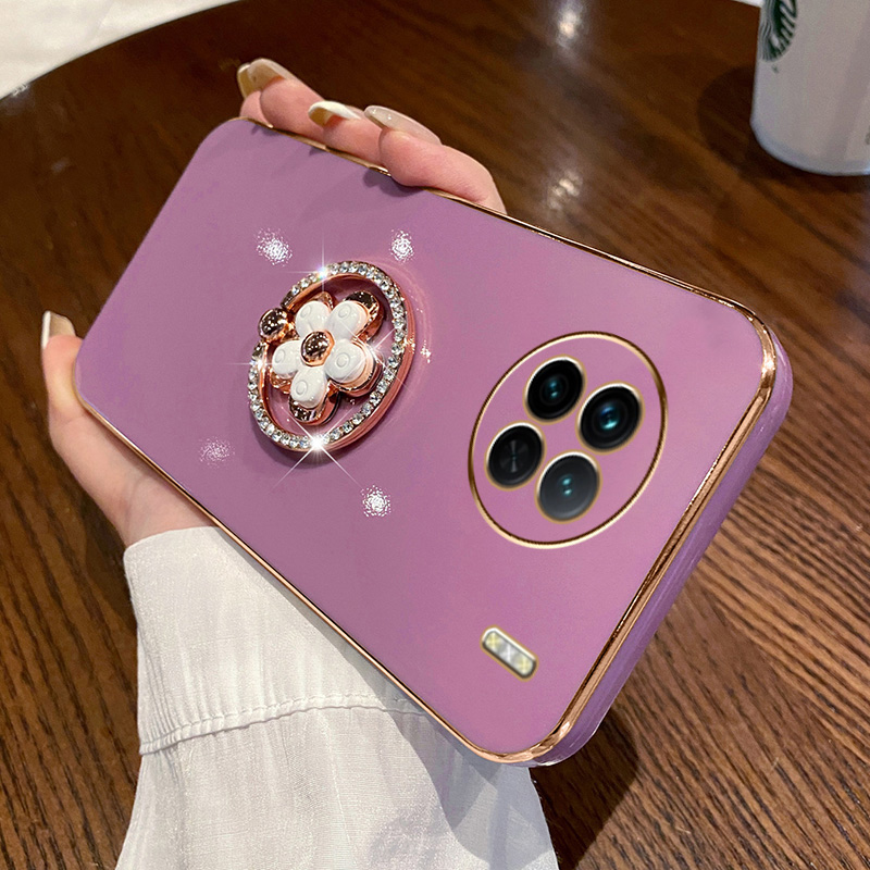 vivoX90系列花朵支架+手链