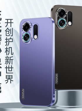 适用于OPPOK13turbo手机壳新款PLE110硅胶保护套5G全包防摔opk磨砂硬壳k13TurboPro男女外壳轻奢高级不沾指纹