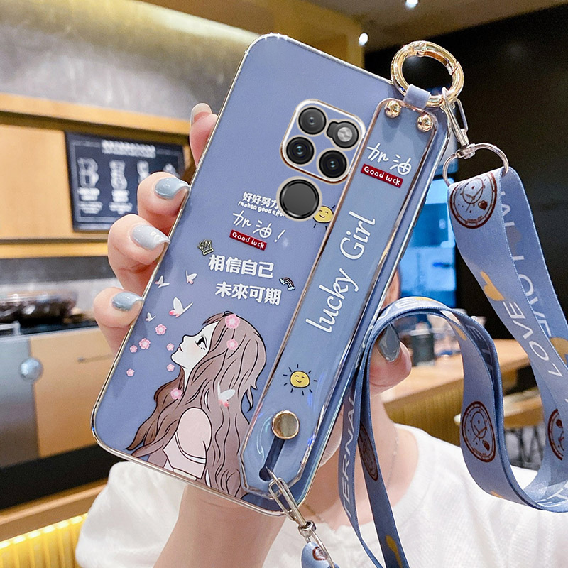 个性创意腕带手机壳软硅胶