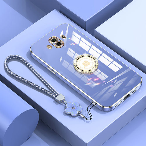 华为mate10四叶草支架+手绳