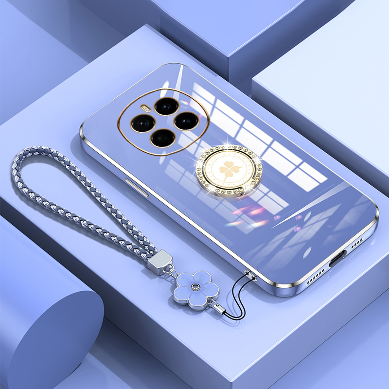 适用华为荣耀magic7手机壳魔术7pro保护硅胶套PTP一AN00全包防摔por软10男女60新款高级感带支架超薄简约轻奢