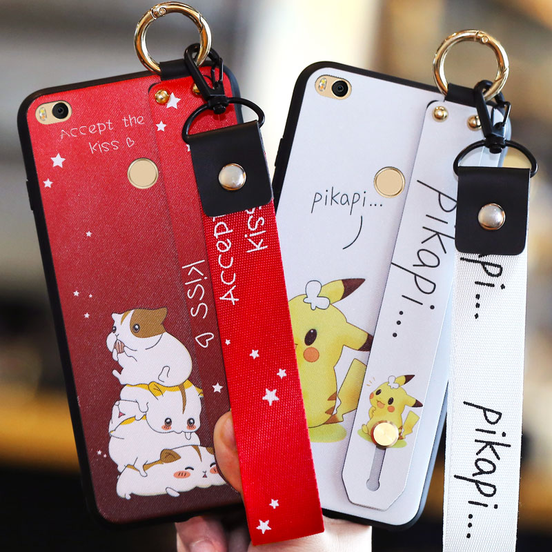 小米防摔网红同款创意风手机壳