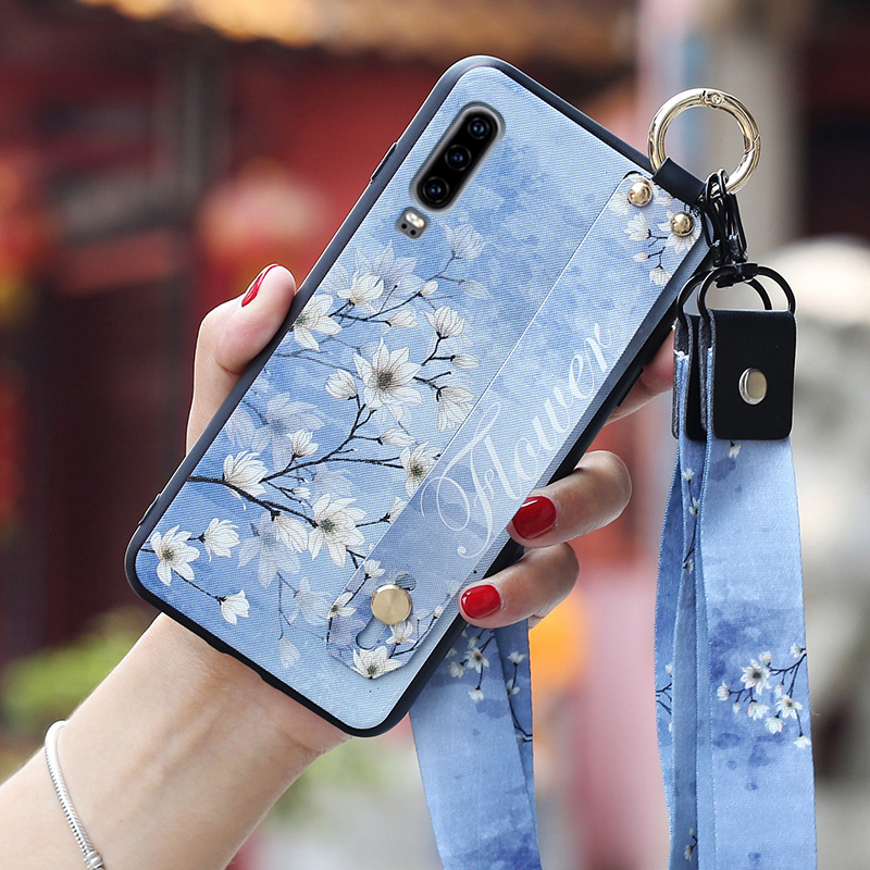 华为p30手机壳p20p10中国风