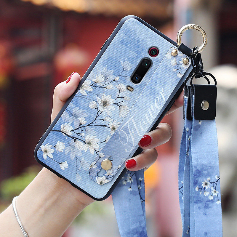 红米k20pro手机壳k20硅胶保护套小米redmik20por尊享版全包边防摔软