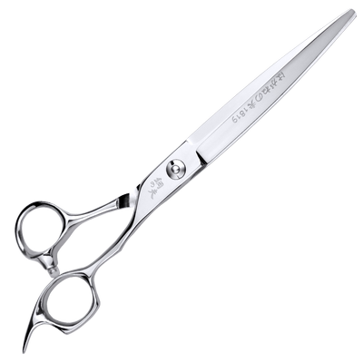 日本钢夫7寸剪刀美发徒手