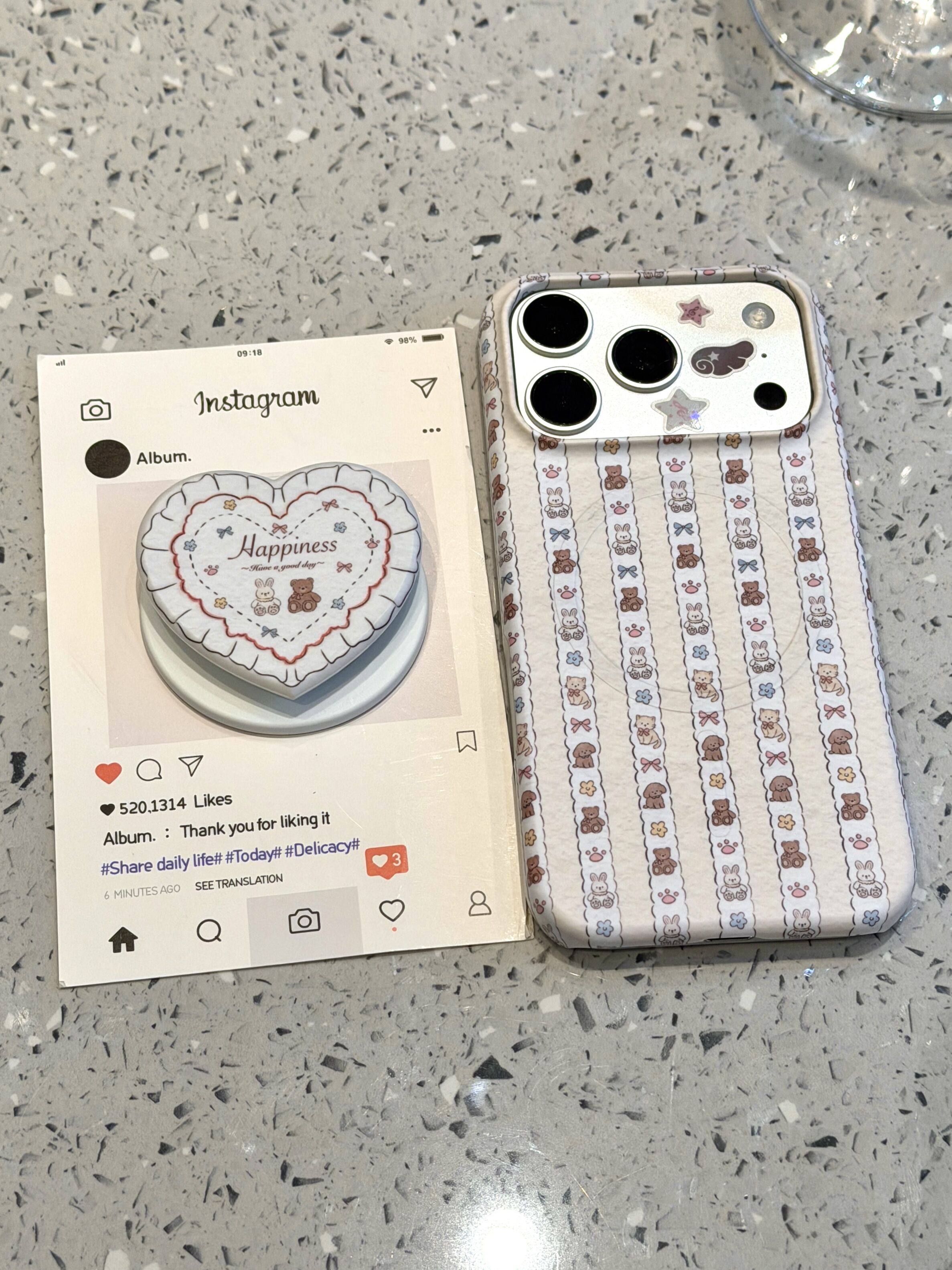 萌系可爱蝴蝶结小动物条纹适用于iphone17promax苹果16pr手机壳15 · 单壳 苹果16,3C数码配件,手机保护套/壳,淘宝优惠券,粉丝福利购,淘宝优惠卷