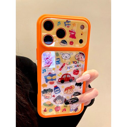 适用苹果iphone17promax卡通可爱16pro个性15创意14ins韩系手机壳iPhone1华强北手机壳