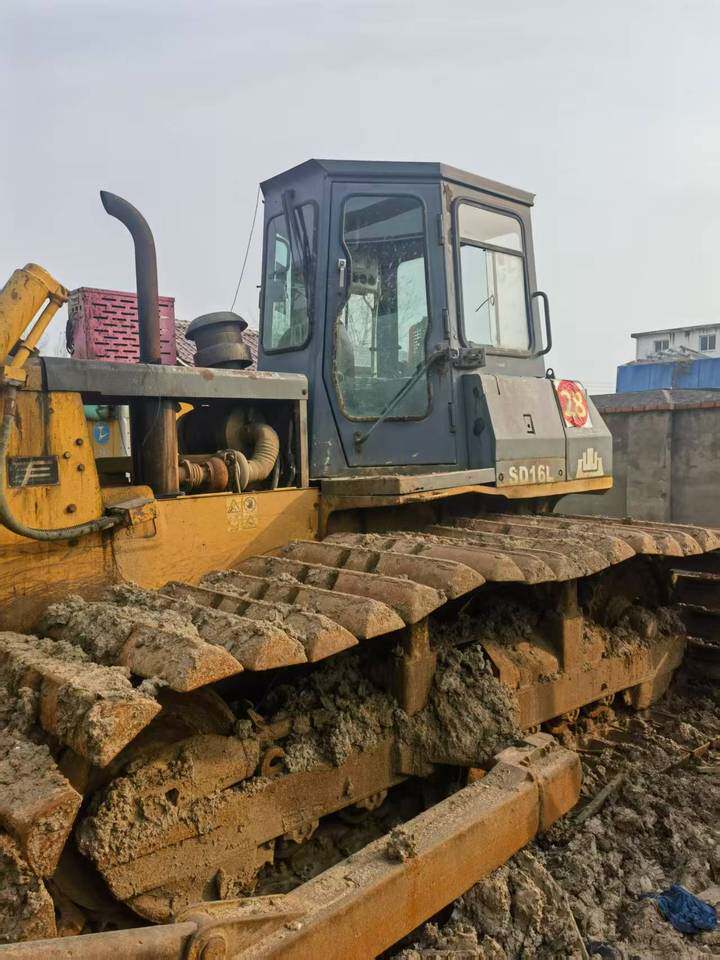 1月3日六安山推湿地SD16L推土机网络拍卖公告